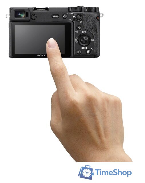 Беззеркальный фотоаппарат Sony Alpha a6600 Kit 18-135mm - Изображение №18 — Интернет-магазин Time-Shop