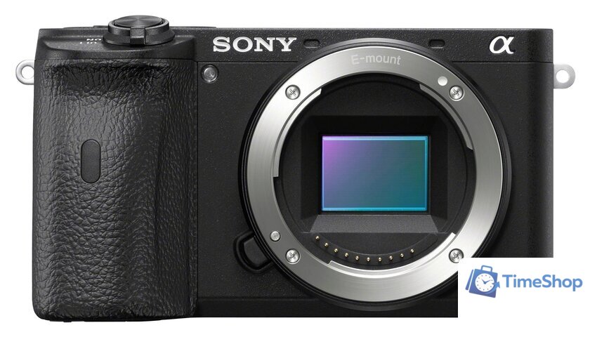 Беззеркальный фотоаппарат Sony Alpha a6600 Kit 18-135mm - Изображение №5 — Интернет-магазин Time-Shop