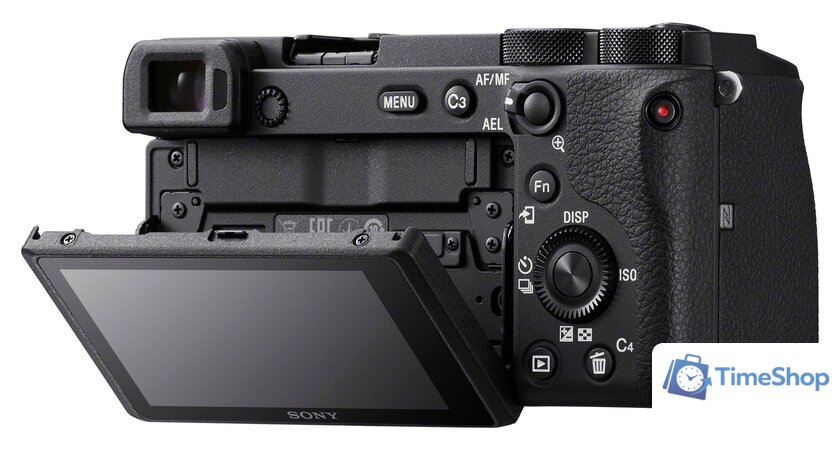 Беззеркальный фотоаппарат Sony Alpha a6600 Kit 18-135mm - Изображение №8 — Интернет-магазин Time-Shop