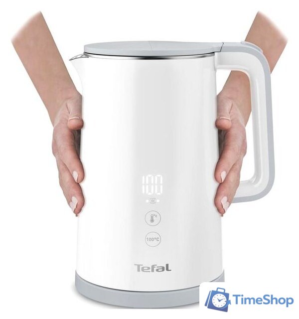 Электрический чайник Tefal KO693110 - Изображение №12 — Интернет-магазин Time-Shop