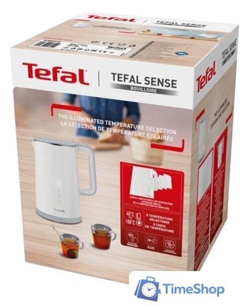 Электрический чайник Tefal KO693110 - Изображение №15 — Интернет-магазин Time-Shop