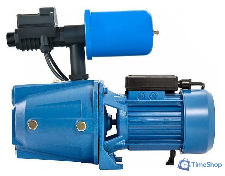 Насосная станция Unipump АКВАРОБОТ ECO JET 80 LA (г/а 2л) - Изображение №1 — Интернет-магазин Time-Shop