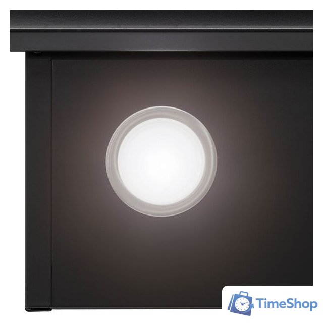 Кухонная вытяжка Krona Vierkant 600 PB (черный) - Изображение №12 — Интернет-магазин Time-Shop