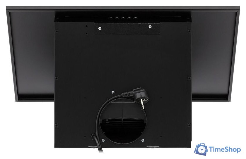 Кухонная вытяжка Krona Vierkant 600 PB (черный) - Изображение №8 — Интернет-магазин Time-Shop