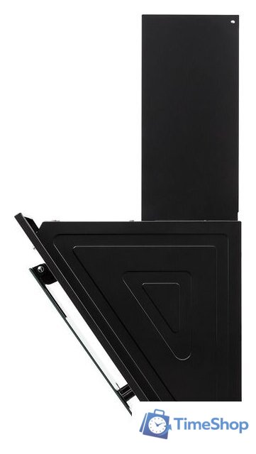 Кухонная вытяжка Krona Vierkant 600 PB (черный) - Изображение №6 — Интернет-магазин Time-Shop