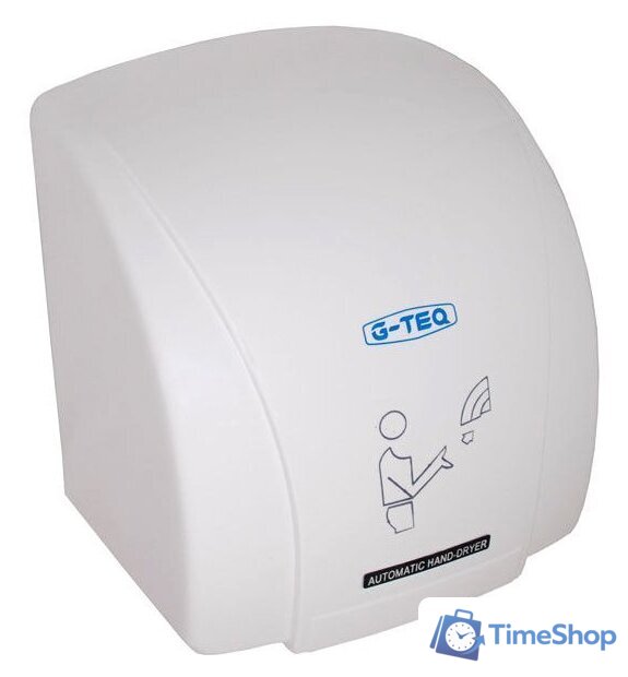 Сушилка для рук G-teq 8851 PW - Изображение №3 — Интернет-магазин Time-Shop