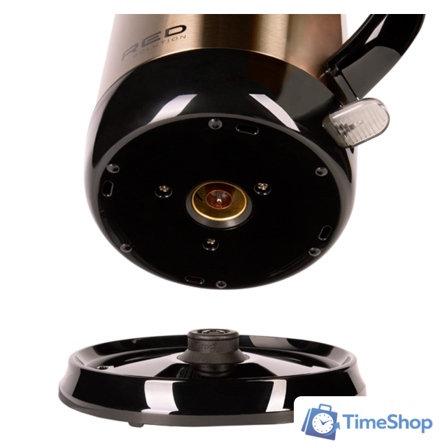 Электрический чайник RED Solution RK-M1582 - Изображение №3 — Интернет-магазин Time-Shop