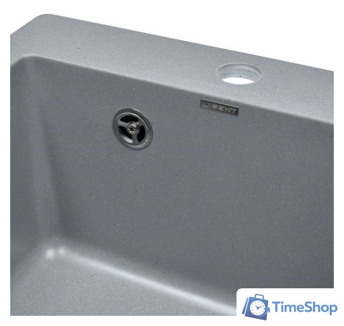 Кухонная мойка Wisent 420-29W (с сифоном GER013) - Изображение №8 — Интернет-магазин Time-Shop