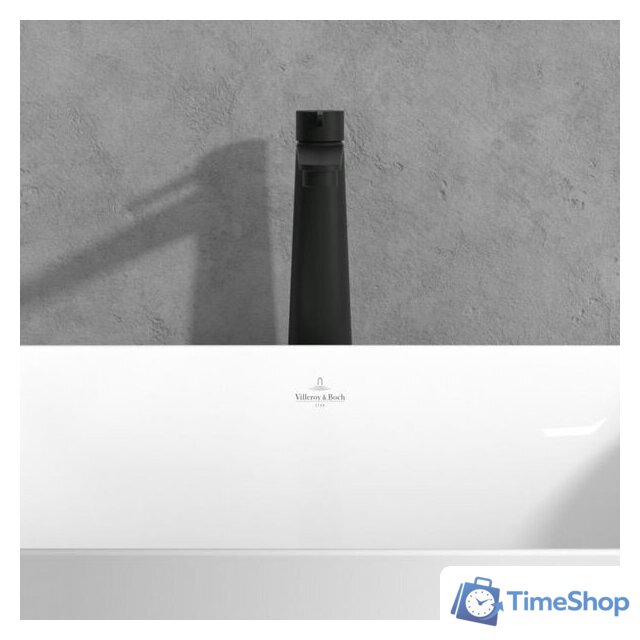Смеситель Villeroy & Boch Conum TVW127005000K5 - Изображение №4 — Интернет-магазин Time-Shop