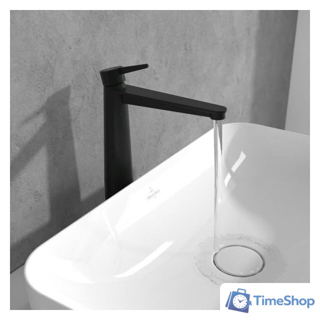 Смеситель Villeroy & Boch Conum TVW127005000K5 - Изображение №7 — Интернет-магазин Time-Shop