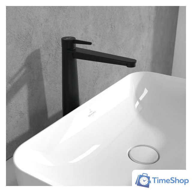 Смеситель Villeroy & Boch Conum TVW127005000K5 - Изображение №2 — Интернет-магазин Time-Shop