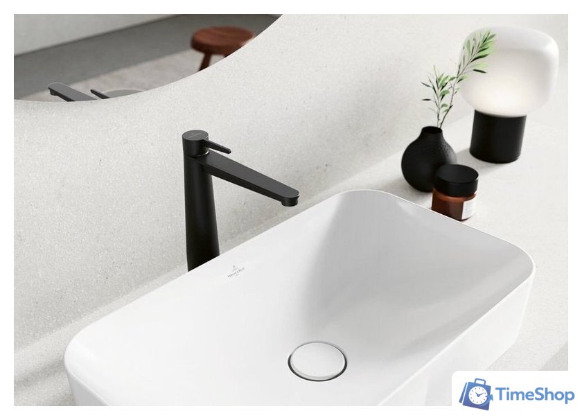 Смеситель Villeroy & Boch Conum TVW127005000K5 - Изображение №10 — Интернет-магазин Time-Shop