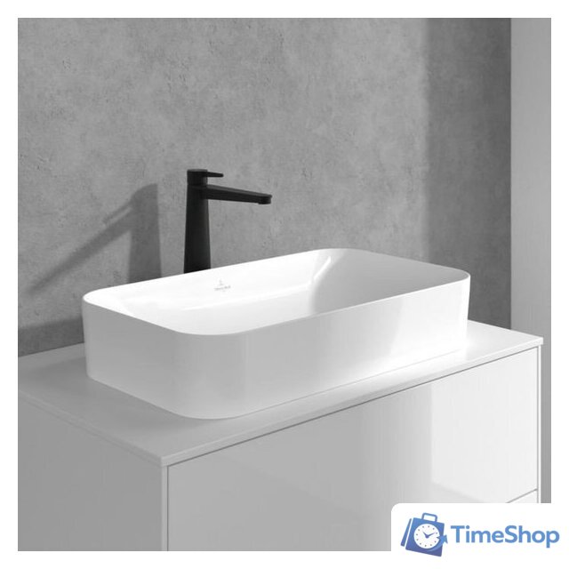 Смеситель Villeroy & Boch Conum TVW127005000K5 - Изображение №6 — Интернет-магазин Time-Shop