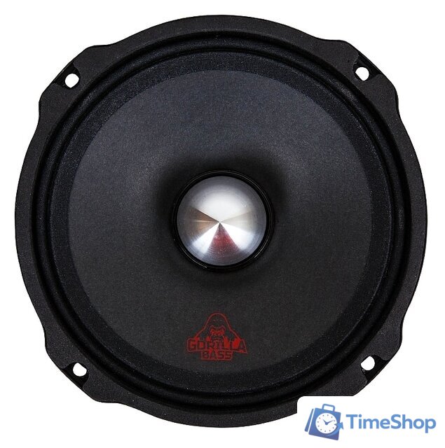 Мидбас KICX Gorilla Bass MID M1 - Изображение №4 — Интернет-магазин Time-Shop