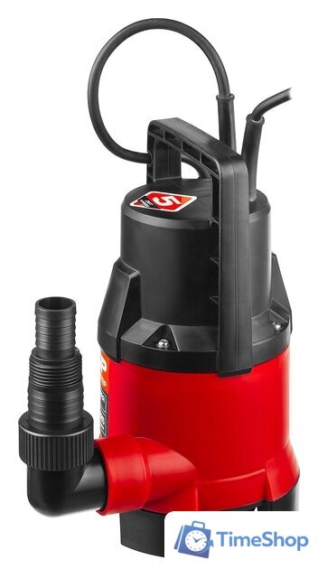 Дренажный насос Зубр НПГ-М1-400 - Изображение №3 — Интернет-магазин Time-Shop