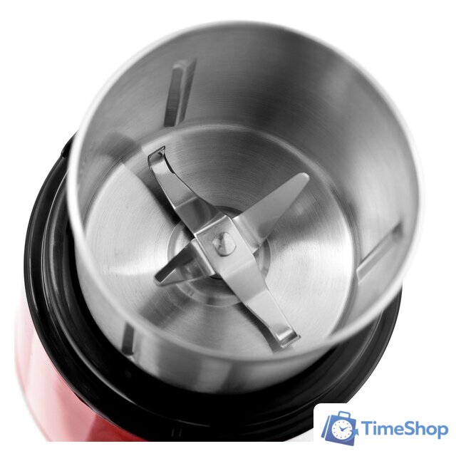 Электрическая кофемолка First FA-5486-2-RE - Изображение №4 — Интернет-магазин Time-Shop