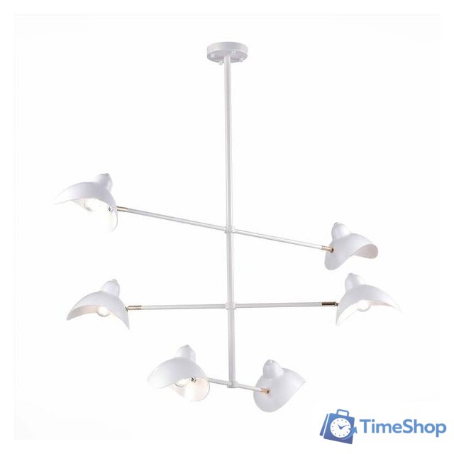 Подвесная люстра ST Luce SL1801.503.06 - Изображение №3 — Интернет-магазин Time-Shop