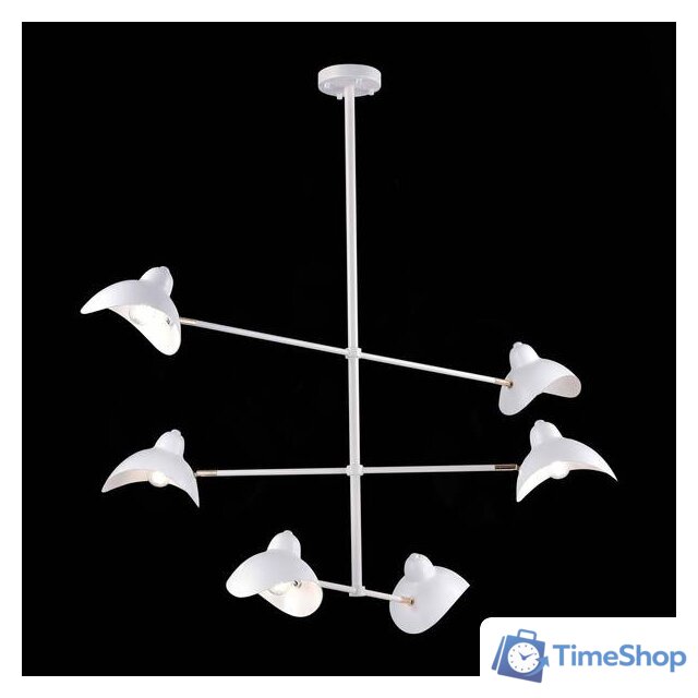 Подвесная люстра ST Luce SL1801.503.06 - Изображение №1 — Интернет-магазин Time-Shop
