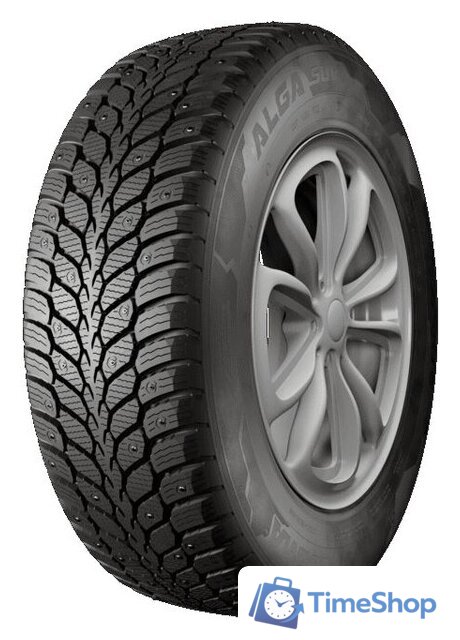Зимние шины KAMA Alga SUV НК-532 235/70R16 109T (шипы) - Изображение №1 — Интернет-магазин Time-Shop