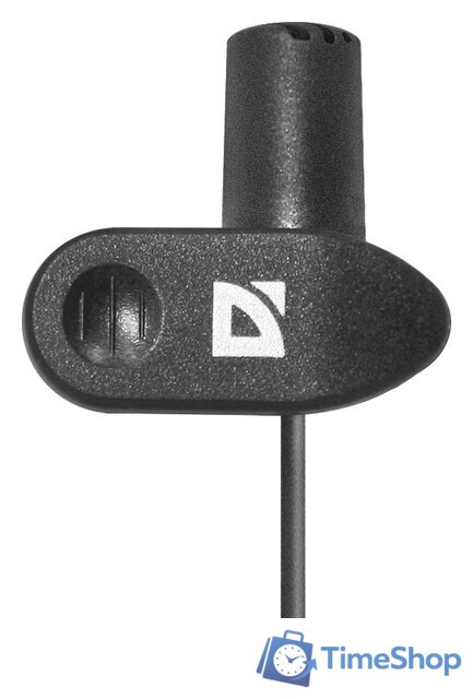 Проводной микрофон Defender MIC-109 - Изображение №2 — Интернет-магазин Time-Shop