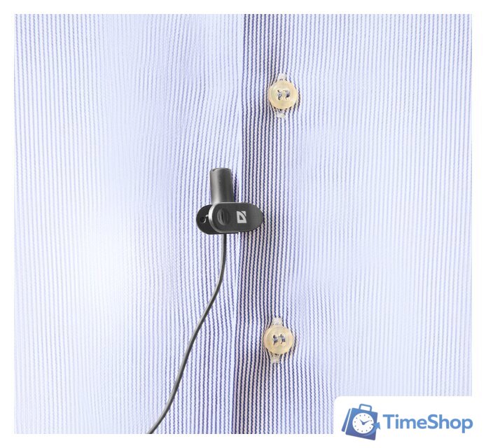 Проводной микрофон Defender MIC-109 - Изображение №6 — Интернет-магазин Time-Shop