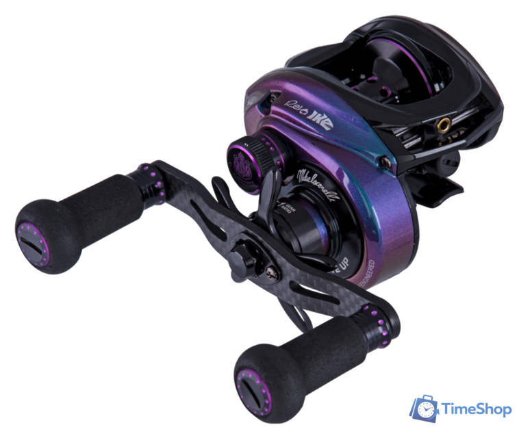 Рыболовная катушка Abu Garcia Revo4 IKE-L - Изображение №2 — Интернет-магазин Time-Shop