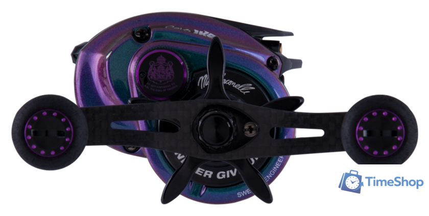 Рыболовная катушка Abu Garcia Revo4 IKE-L - Изображение №3 — Интернет-магазин Time-Shop