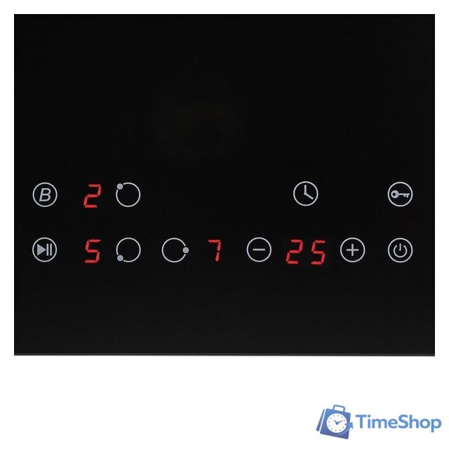 Варочная панель Krona Presto 45 BL - Изображение №4 — Интернет-магазин Time-Shop
