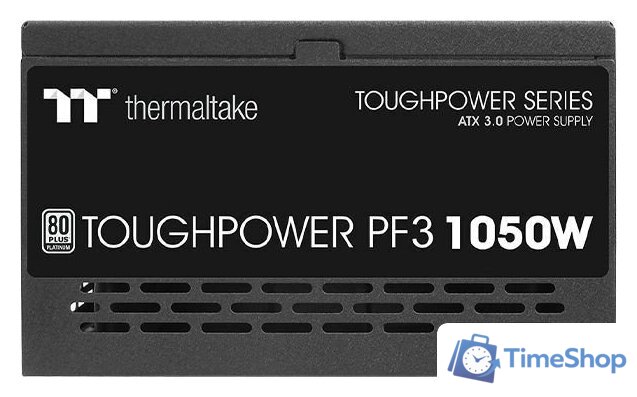 Блок питания Thermaltake Toughpower PF3 1050W Platinum TT Premium Edition PS-TPD-1050FNFAPE-3 - Изображение №3 — Интернет-магазин Time-Shop