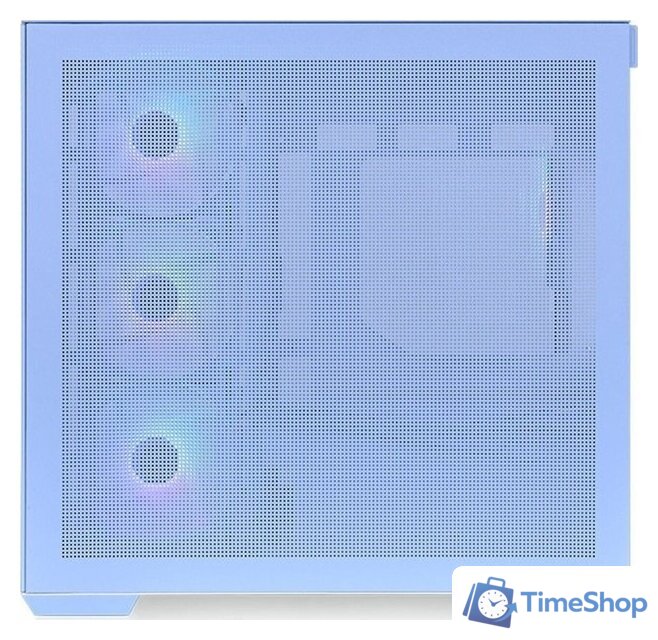 Корпус Thermaltake View 380 TG ARGB Hydrangea Blue CA-1Z2-00MFWN-00 - Изображение №4 — Интернет-магазин Time-Shop