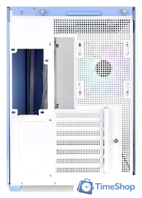 Корпус Thermaltake View 380 TG ARGB Hydrangea Blue CA-1Z2-00MFWN-00 - Изображение №5 — Интернет-магазин Time-Shop