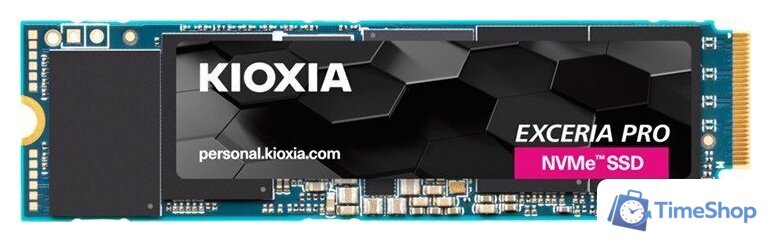 SSD Kioxia Exceria Pro 2TB LSE10Z002TG8 - Изображение №1 — Интернет-магазин Time-Shop