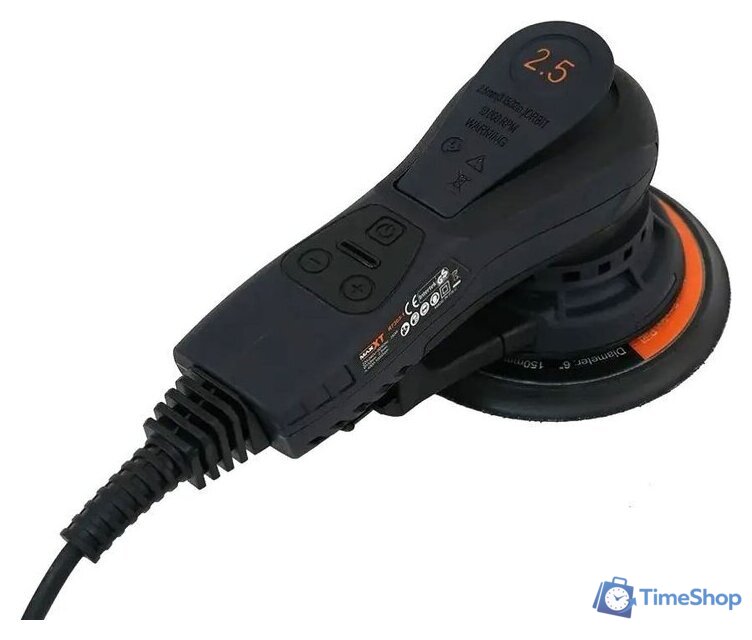 Эксцентриковая шлифмашина MAXXT R7303-150-2.5 - Изображение №1 — Интернет-магазин Time-Shop