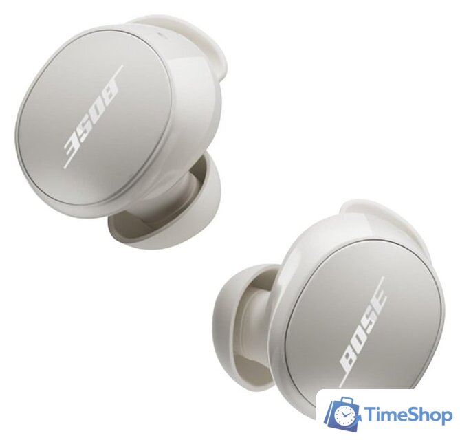 Наушники Bose QuietComfort Earbuds 2024 (светло-серый) - Изображение №1 — Интернет-магазин Time-Shop
