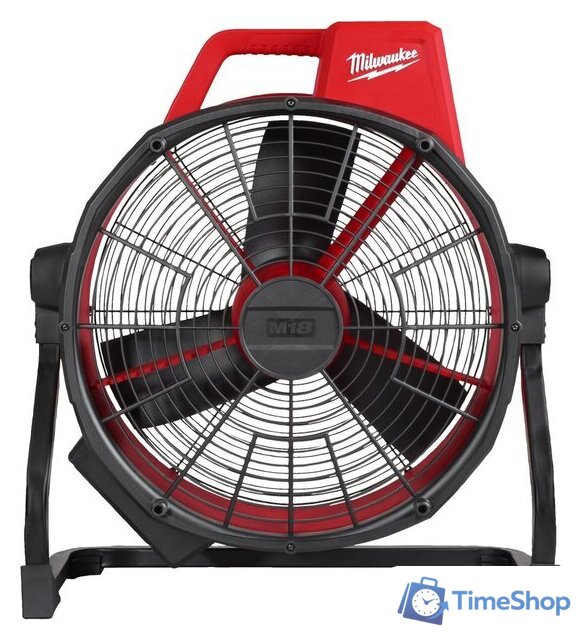 Вентилятор Milwaukee M18 ARFHP-0 4933492110 (без АКБ) - Изображение №1 — Интернет-магазин Time-Shop
