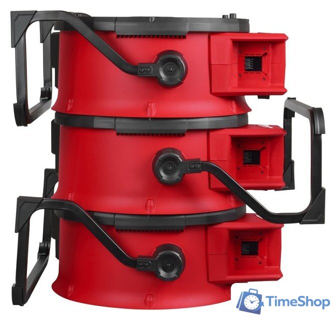 Вентилятор Milwaukee M18 ARFHP-0 4933492110 (без АКБ) - Изображение №6 — Интернет-магазин Time-Shop