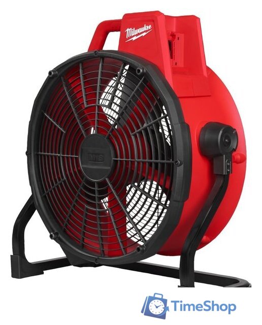 Вентилятор Milwaukee M18 ARFHP-0 4933492110 (без АКБ) - Изображение №2 — Интернет-магазин Time-Shop