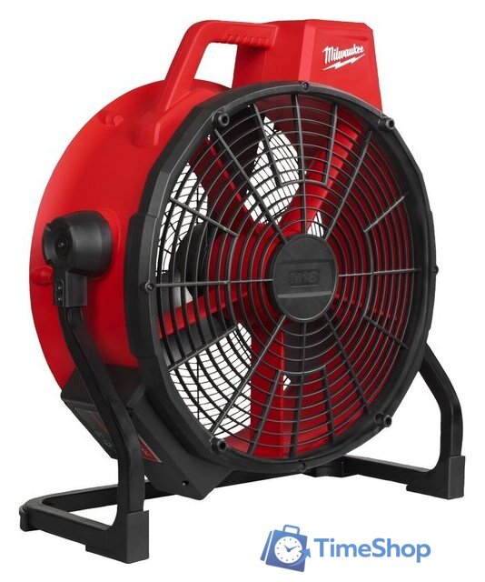 Вентилятор Milwaukee M18 ARFHP-0 4933492110 (без АКБ) - Изображение №3 — Интернет-магазин Time-Shop