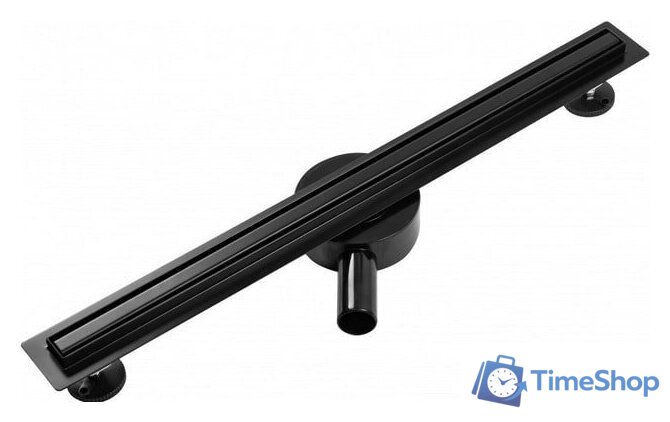 Трап/канал Calani Eco360 Slim 80 Black CAL-G0027 - Изображение №6 — Интернет-магазин Time-Shop