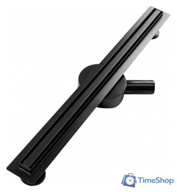 Трап/канал Calani Eco360 Slim 80 Black CAL-G0027 - Изображение №2 — Интернет-магазин Time-Shop