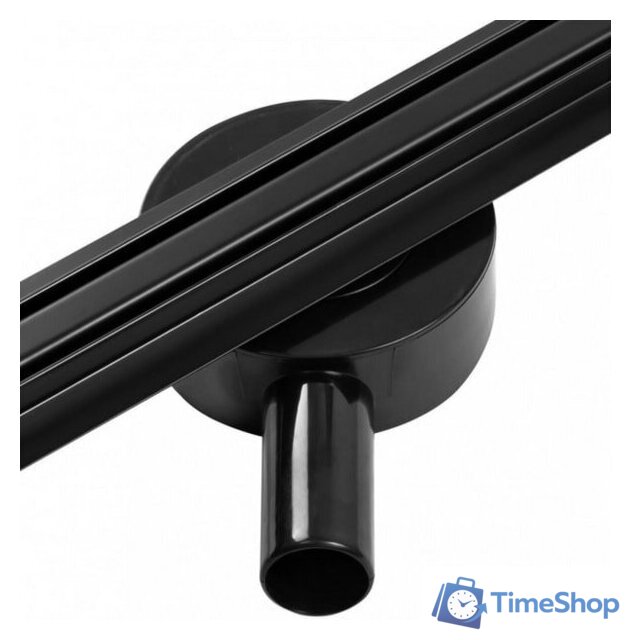 Трап/канал Calani Eco360 Slim 80 Black CAL-G0027 - Изображение №7 — Интернет-магазин Time-Shop