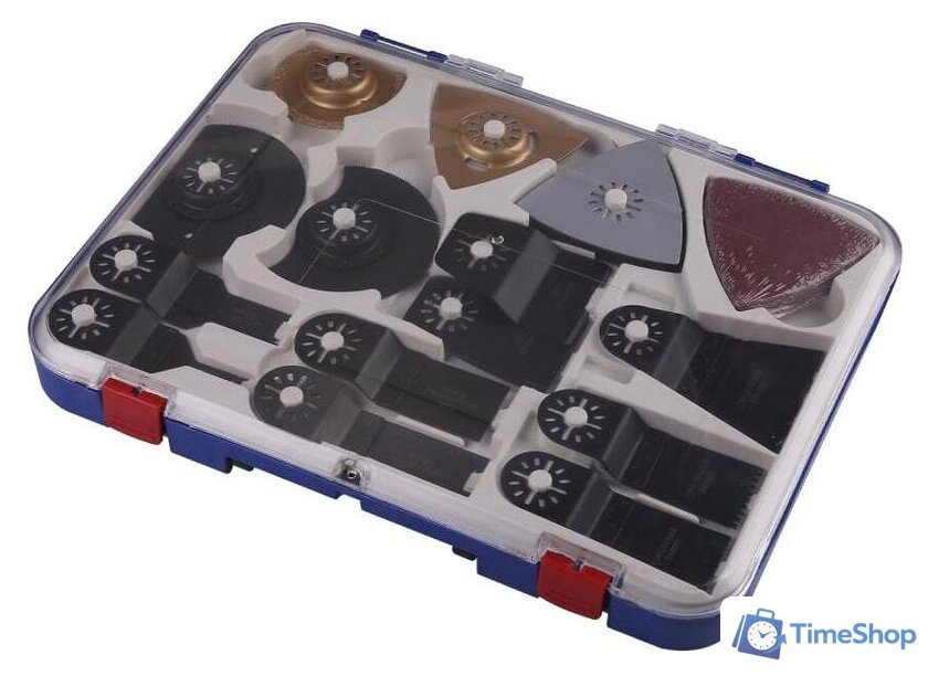 Набор пильных полотен Deko DKBS24 065-0908 (24 шт) - Изображение №1 — Интернет-магазин Time-Shop