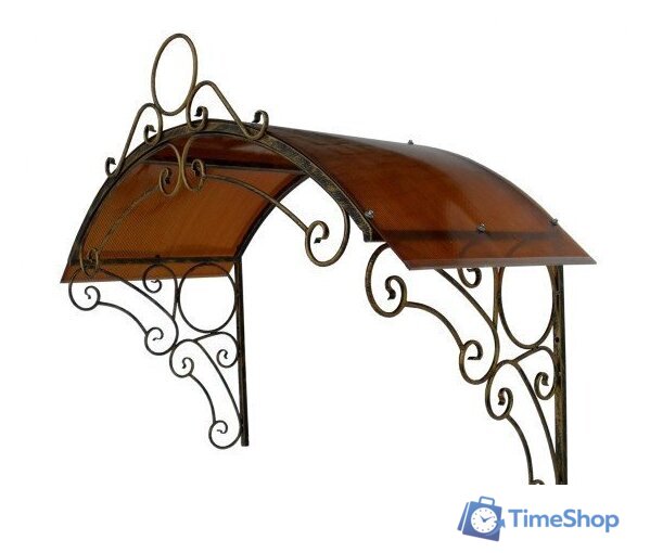 Козырек Dudo КС-18/1 - Изображение №1 — Интернет-магазин Time-Shop