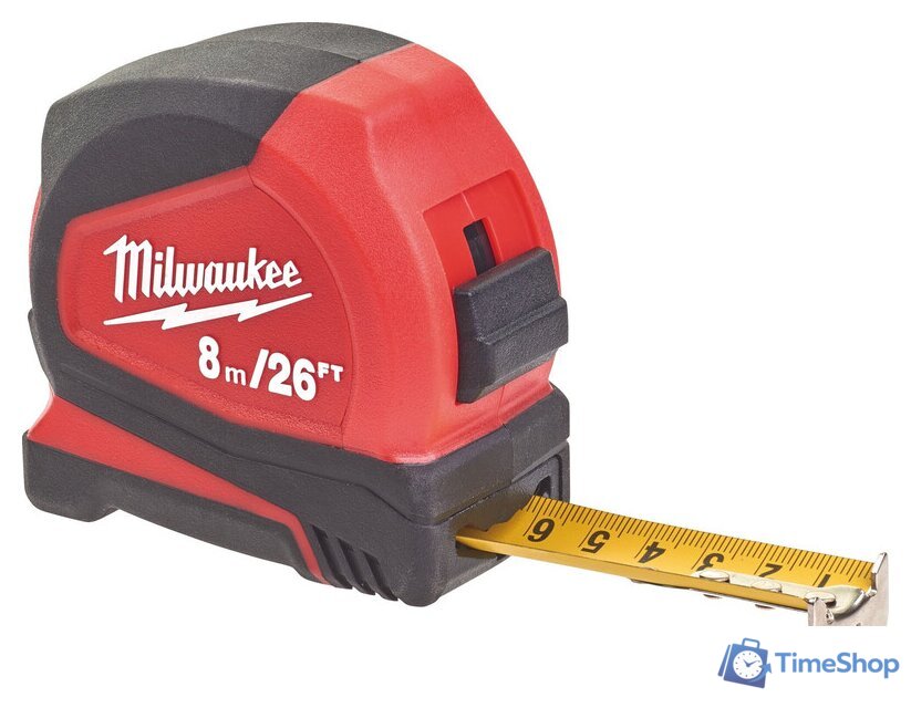 Рулетка Milwaukee 4932459596 - Изображение №2 — Интернет-магазин Time-Shop