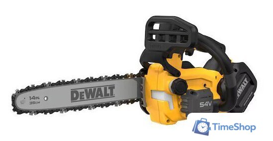 Аккумуляторная пила DeWalt DCMCST635N (без АКБ, без шины) - Изображение №1 — Интернет-магазин Time-Shop