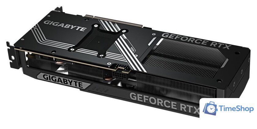 Видеокарта Gigabyte GeForce RTX 5070 Windforce OC SFF 12G GV-N5070WF3OC-12GD - Изображение №7 — Интернет-магазин Time-Shop