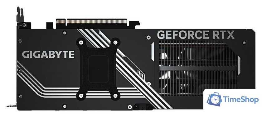Видеокарта Gigabyte GeForce RTX 5070 Windforce OC SFF 12G GV-N5070WF3OC-12GD - Изображение №4 — Интернет-магазин Time-Shop