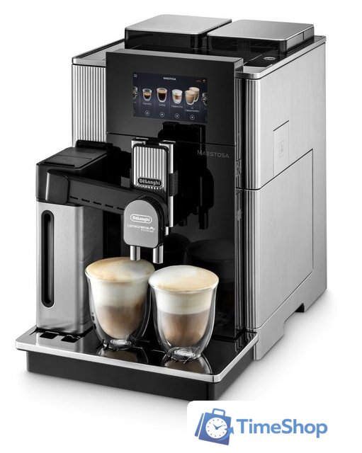 Кофемашина DeLonghi Maestosa EPAM 960.75.GLM - Изображение №2 — Интернет-магазин Time-Shop