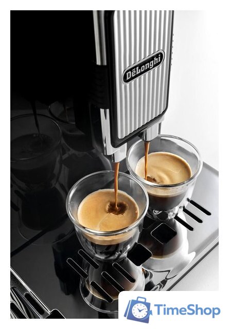 Кофемашина DeLonghi Maestosa EPAM 960.75.GLM - Изображение №8 — Интернет-магазин Time-Shop