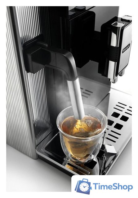 Кофемашина DeLonghi Maestosa EPAM 960.75.GLM - Изображение №9 — Интернет-магазин Time-Shop